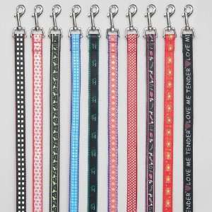  Wholesale Lot 10 Sets of Assorted Dog / Pet Leashes 