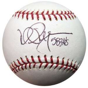  Mark McGwire Signed Baseball   583HRs PSA DNA #K07589 