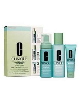 Clinique Anti Blemish Solutions 3 Step System   Boots