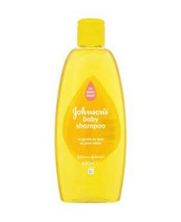 Johnsons Baby Shampoo   500ml 4364252