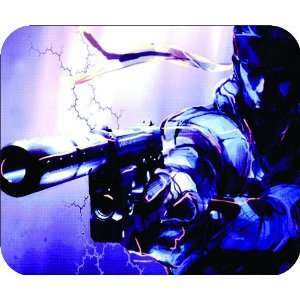  Metal Gear Mouse Pad 