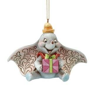 Disney Traditions by Jim Shore Dumbo Hanging Ornament