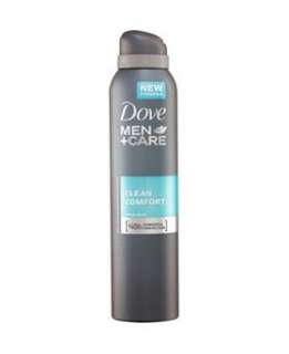 Dove MenCare Clean Comfort 48h Anti Perspirant Deodorant 250ml   Boots