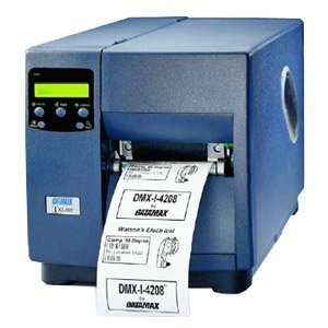  DATAMAX I 4208 Thermal Label Printer. I4208 DT 203DPI 4IN 