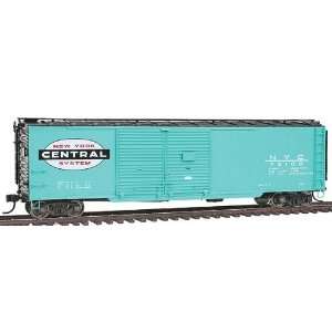   End Doors    New York Central #76100 (Jade Green) Toys & Games
