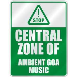    CENTRAL ZONE OF AMBIENT GOA  PARKING SIGN MUSIC