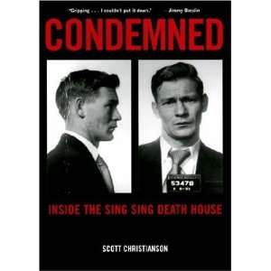  Condemned Inside the Sing Sing Death House [Hardcover 