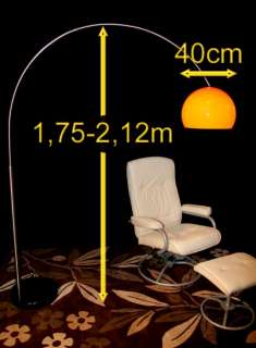 RealityTrio Bogenlampe Lampe Lounge Deal, 2,12m  