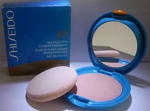 Shiseido Sun Protection Compact Foundation SPF 30 PA SP30 ( 100 g 