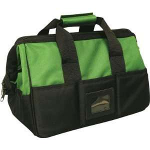  Heavy Duty Tool Bag w/ 18 Pockets and Padded Handles