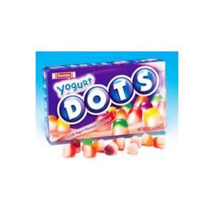  Dots   Yogurt Theater Size 12CT Box 