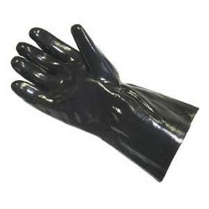 ChemGrip Neoprene Gloves, Knit wrist  Industrial 