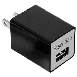    Ac Bk Travel Charger For Ipod And Iphone Cell Phones & Accessories