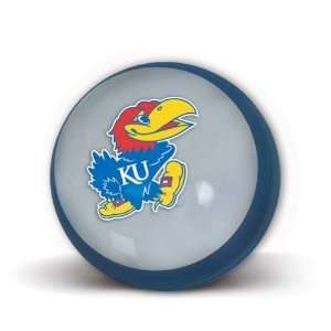 Kansas Jayhawks 2.5 Light Up Super Balls Set of 3   NCAA College 