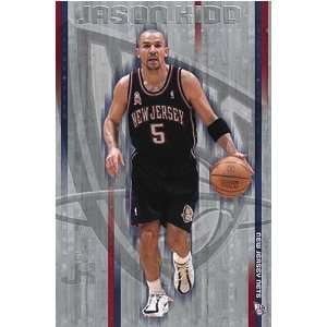 Jason Kidd Poster 