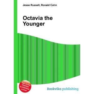  Octavia the Younger Ronald Cohn Jesse Russell Books
