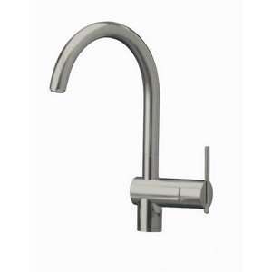  Elkay LK6175NK Allure Side Single Handle Kitchen Faucet 