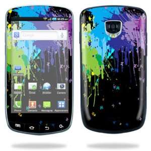  Protective Vinyl Skin Decal Cover for Samsung Droid Charge 