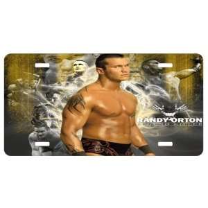  Randy Orton License Plate Sign 6 x 12 New Quality 