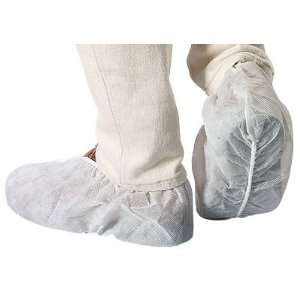 Polypropylene (PP) Shoe Covers, Regular soles, Extra large  