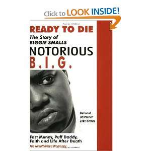   Story of Biggie Smalls Notorious B.I.G. [Paperback] Jake Brown Books
