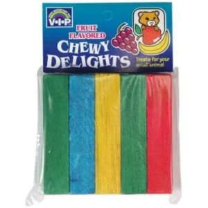  Chewy Delights Thick Stix 5 Pack