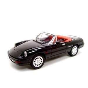  Alfa Romeo Spider 1/18 Scale Toys & Games