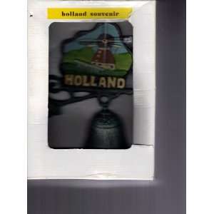  Holland Cast Iron Bell 