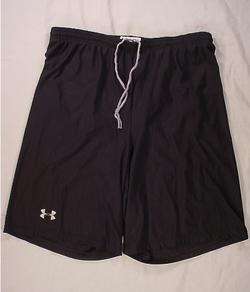 UNDER ARMOUR Performance Workout Shorts (Mens Small)  