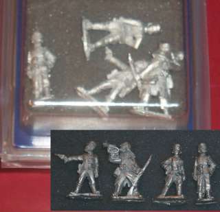 Artizan MOD001 French Foreign Legion Command I March or Die 28mm 