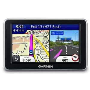  nuvi 2450 Europe GPS & Navigation