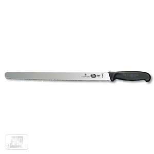    Victorinox 40642 14 Black Fibrox® Slicing Knife