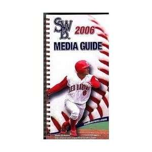 Scranton/Wilkes Barre Red Barons Official 2006 Media Guide  