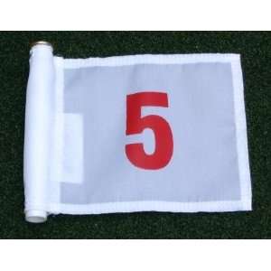   Flags For Golf & Putting Green Applications, #5