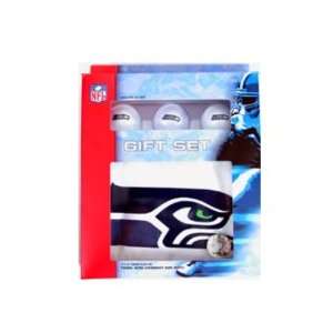  Seattle Seahawks NFL Gift Set
