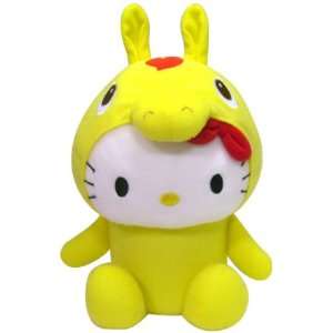  Hello Kitty Yellow Rody Costume Plush Toys & Games