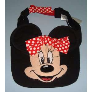  Disney Minnie Mouse 3 D Cap 