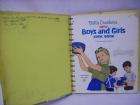 Betty Crockers NEW Boys & Girls Cookbook 1965  