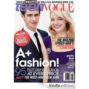  Teen Vogue Kindle Store Conde Nast