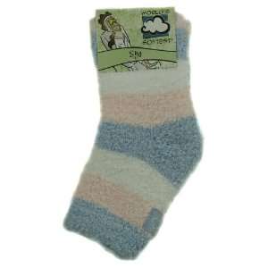  Worlds Softest Socks Spa Collection   Blue Stripes 