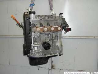 Vw Polo 6N2 Motor AUD 1,4L 44kW 60PS 91Tkm Lupo Seat Arosa  