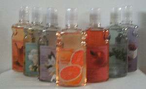 Bath and Body Works Shower gels You Choose  