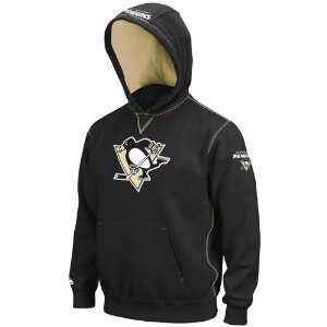  Majestic Pittsburgh Penguins Youth Black Golden Child 