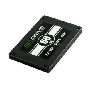  GoDrive SSD 60GB High Performance SATA III 6.0Gb/s 2.5 Inch Solid 