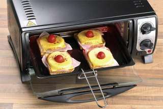 Toastvariationen im Handumdrehen