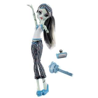 Monster High Puppe V7975   Todmüde   Frankie Stein NEU  