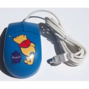  Winnie the Pooh Computer Mouse Electronics