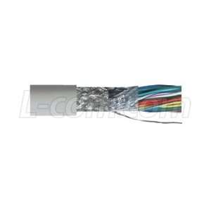 25 Pair 26 AWG Bulk Cable, 100 ft. Coil Electronics