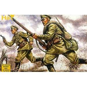  Russian Infantry (48) 1 72 Hat Toys & Games