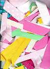   Pink Mix grosgrain ribbon 125 yards all sizes 1/4,3/8, 5/8, 7/8, 1 1/2